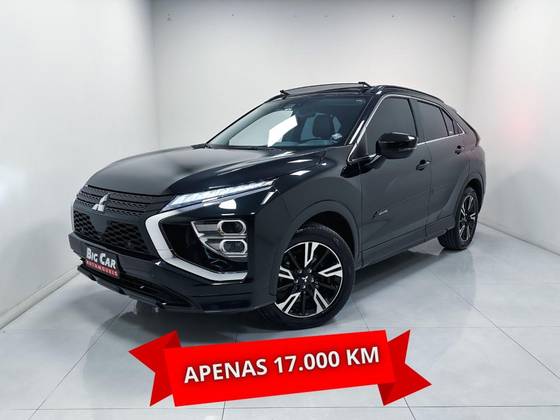 MITSUBISHI ECLIPSE CROSS 1.5 MIVEC TURBO GASOLINA HPE-S S-AWC CVT